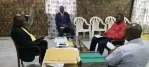 13/05/2026| Réunion hebdomadaire du Comité de Gestion de l’UPCC : cap sur les perspectives d’avenir. 1786452835958